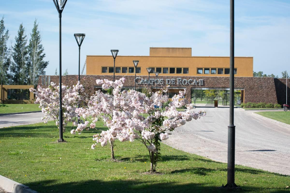 VENTA DE TERRENO LOTE EN CAMPOS DE ROCA II — foto 1