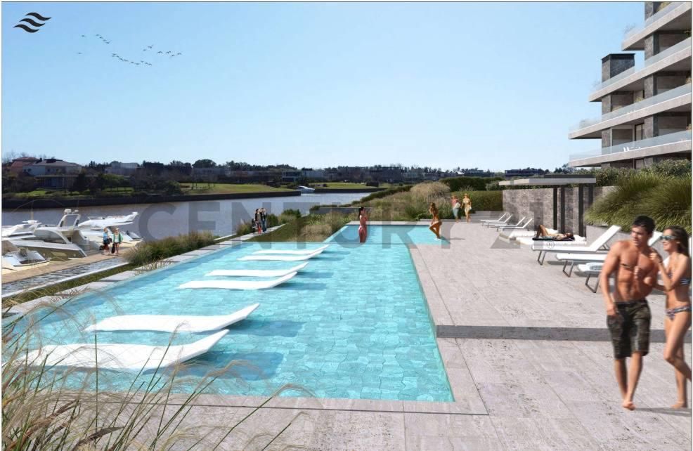 VENTA DEPARTAMENTO 4 AMB. C/COCHERA, NORDELTA, ACQUA MARINAS — foto 1