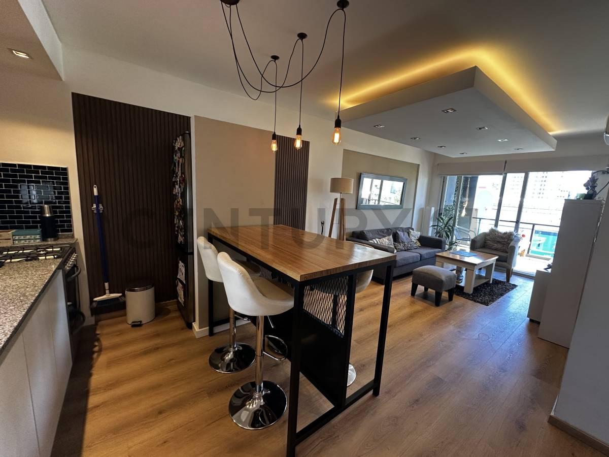 VENTA 3 AMBIENTES CON BALCÓN ATERRAZADO AL FRENTE | MUY LUMINOSO | VILLA CRESPO |APTO CREDITO — foto 1