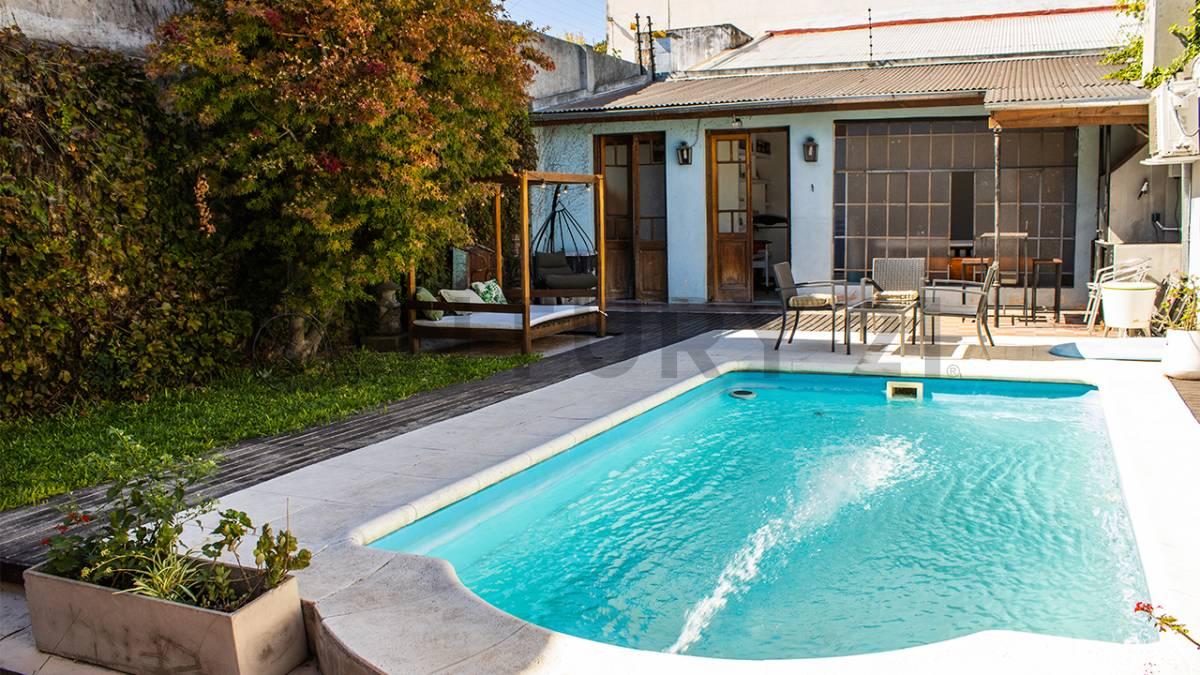 VENTA CASA 4 AMBIENTES VILLA URQUIZA — foto 1