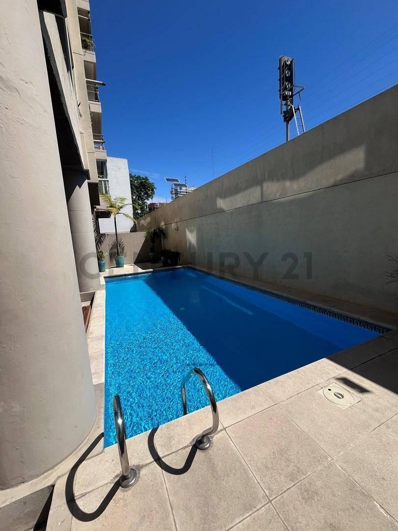 ALQUILER DEPARTAMENTO 3 AMBIENTES AMOBLADO CON COCHERA EN OLIVOS — foto 1