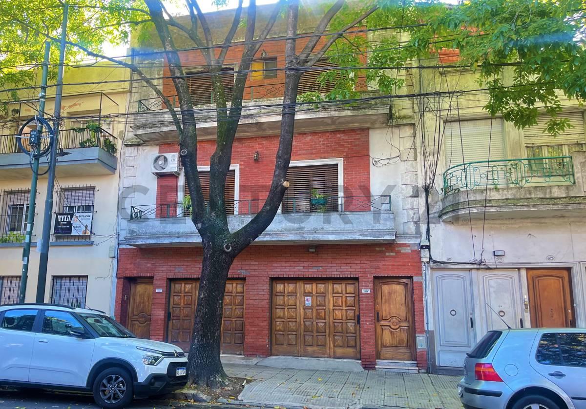 VENTA LOTE/ TERRENO – VILLA DEL PARQUE — foto 1