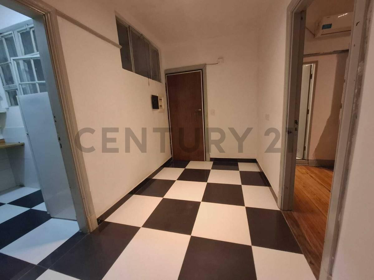 VENTA DEPARTAMENTO 4 AMBIENTES SAN NICOLAS CENTRO PORTEÑO CABA — foto 1