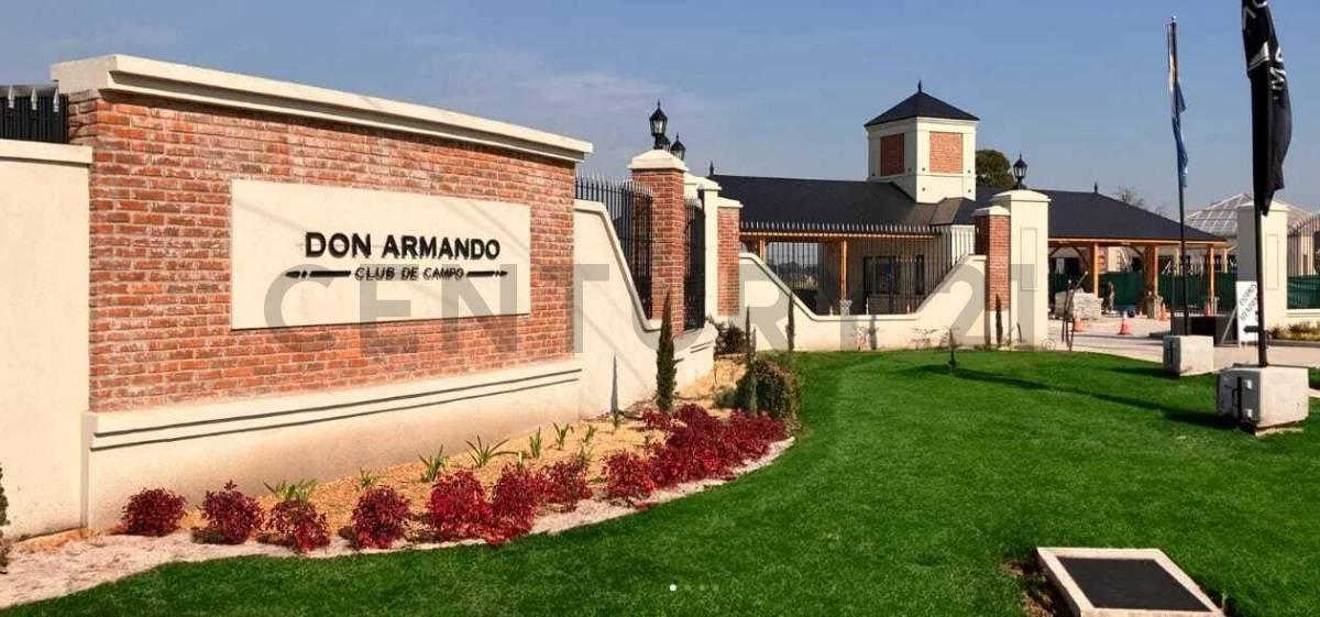 VENTA LOTE/ CLUB DE CAMPO DON ARMANDO /705 m2/ SAN VICENTE, CANNING. — foto 1