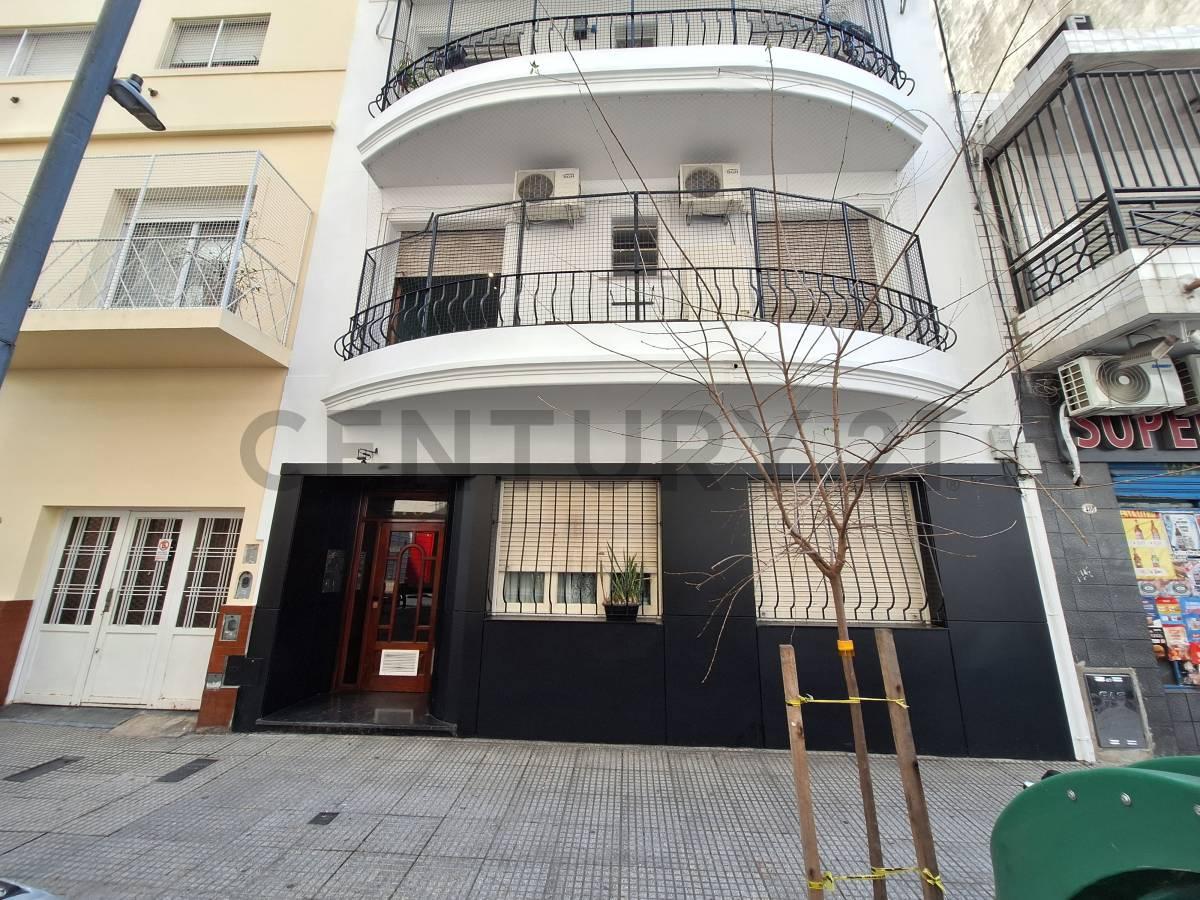 Departamento 3 Ambientes al Frente a reciclar, Villa Crespo. Apto Crédito! — foto 1