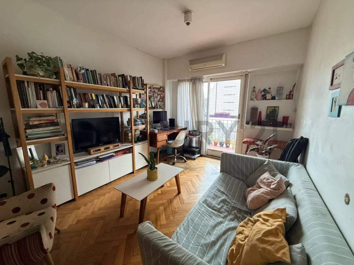 DEPARTAMENTO 3 AMBIENTES CON COCHERA - APTO CRÉDITO - VILLA PUEYRREDÓN — foto 1