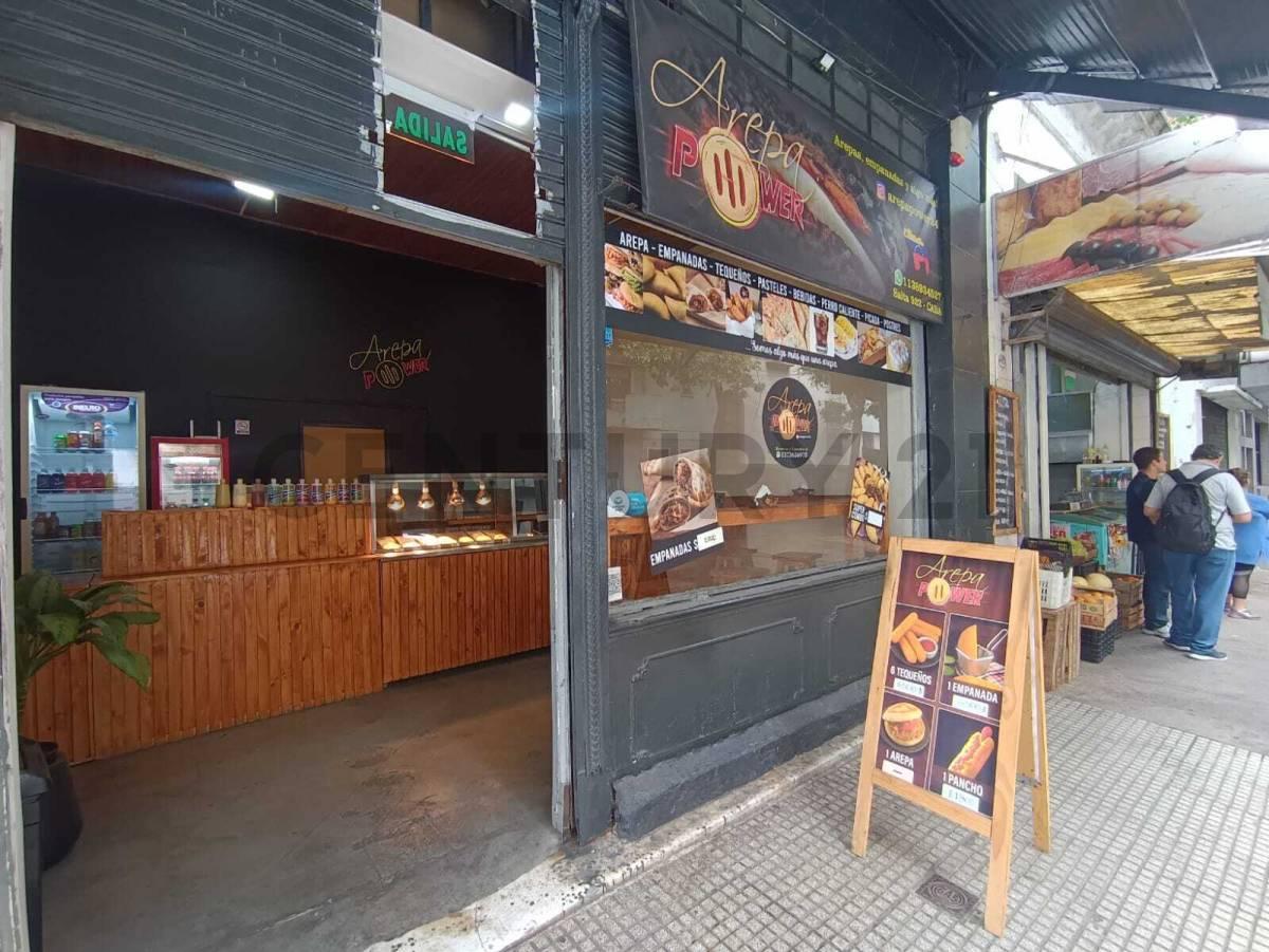VENTA DE FONDO DE COMERCIO GASTRONOMICO — foto 1