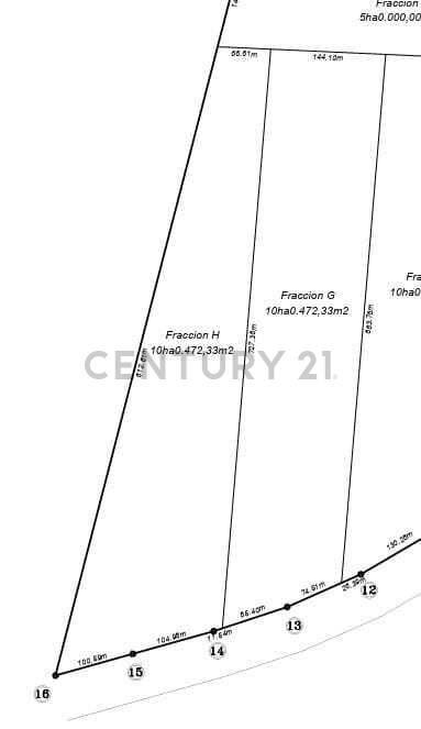 CAMPO DE 10 HECTAREAS EN VENTA LAVALLE (FRACCION G) — foto 1