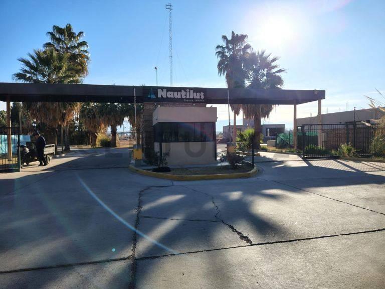 Vendo Lote Barrio Privado Nautilus — foto 1