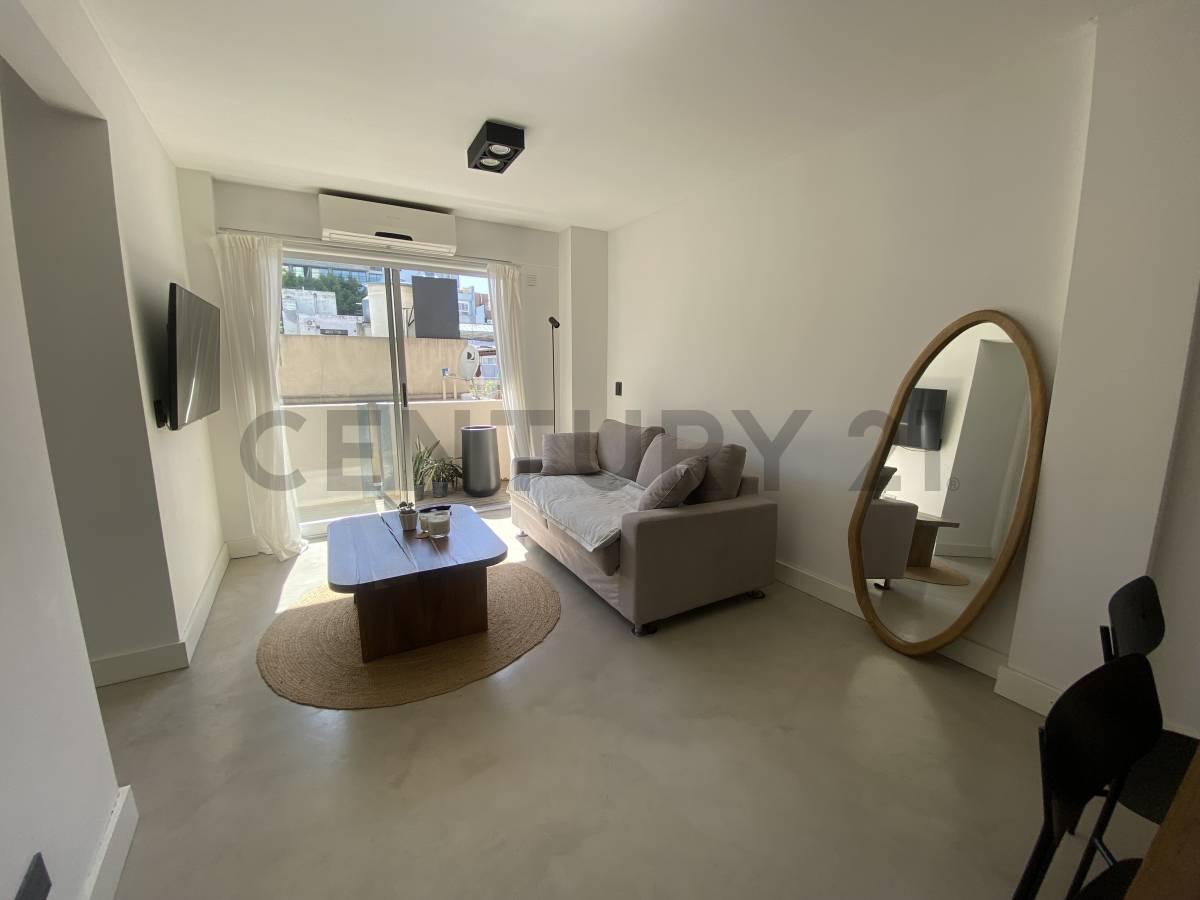 Departamento 2 ambientes, Belgrano — foto 1