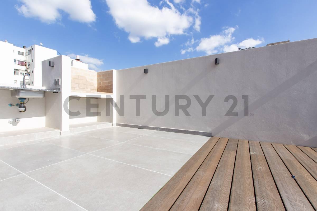 VENTA DEPARTAMENTO 2 AMBIENTES CABALLITO TERRAZA BALCÓN AMENITIES Y PARRILLA PROPIA — foto 1