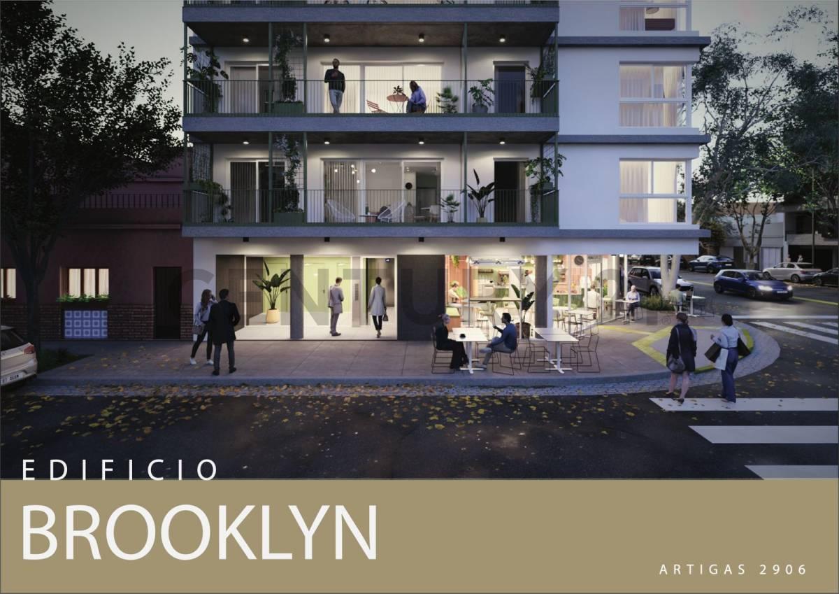 EDIFICIO BROOKLIN 2 AMBIENTES EN AGRONOMIA - VILLA DEL PARQUE — foto 1