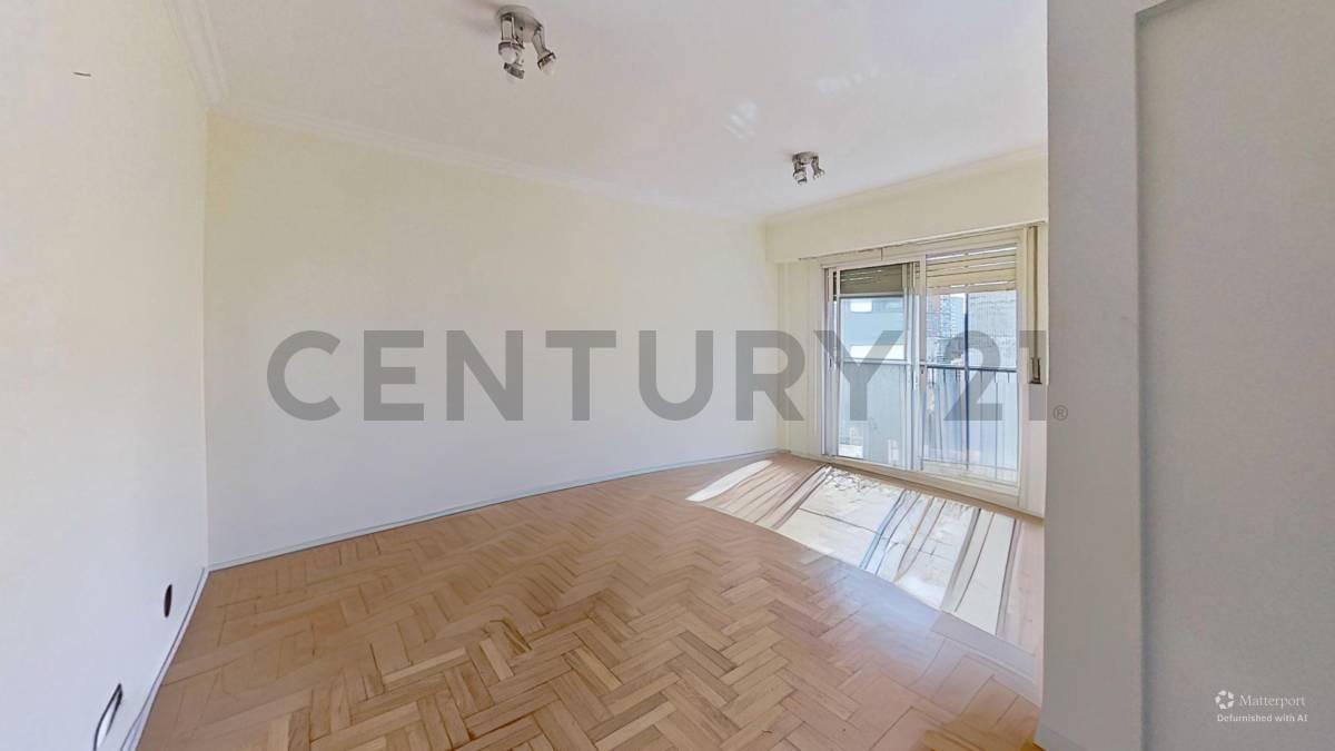 VENTA DEPARTAMENTO 3 AMBIENTES AL FRENTE CON BALCON LUMINOSO ZONA ABASTO — foto 1