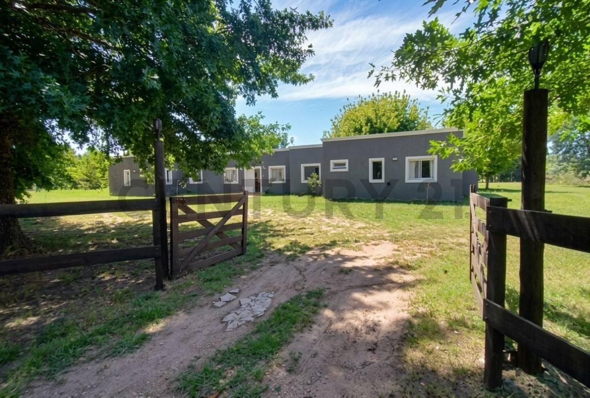 VENDE Exclusiva Residencia 7 Amb en Estancia Las Lilas – Lujo, Naturaleza y Privacidad — foto 1