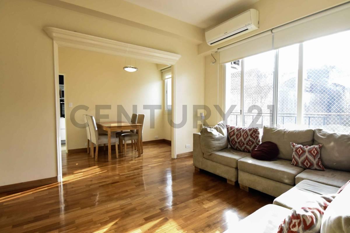 DEPARTAMENTO 4 AMBIENTES RECICLADO CON BALCÓN – CABALLITO SUR | APTO CRÉDITO — foto 1