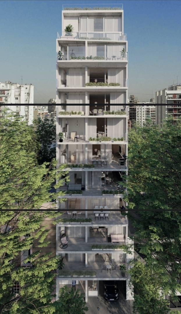 VENTA MONOAMBIENTE FRENTE BALCON CABALLITO — foto 1