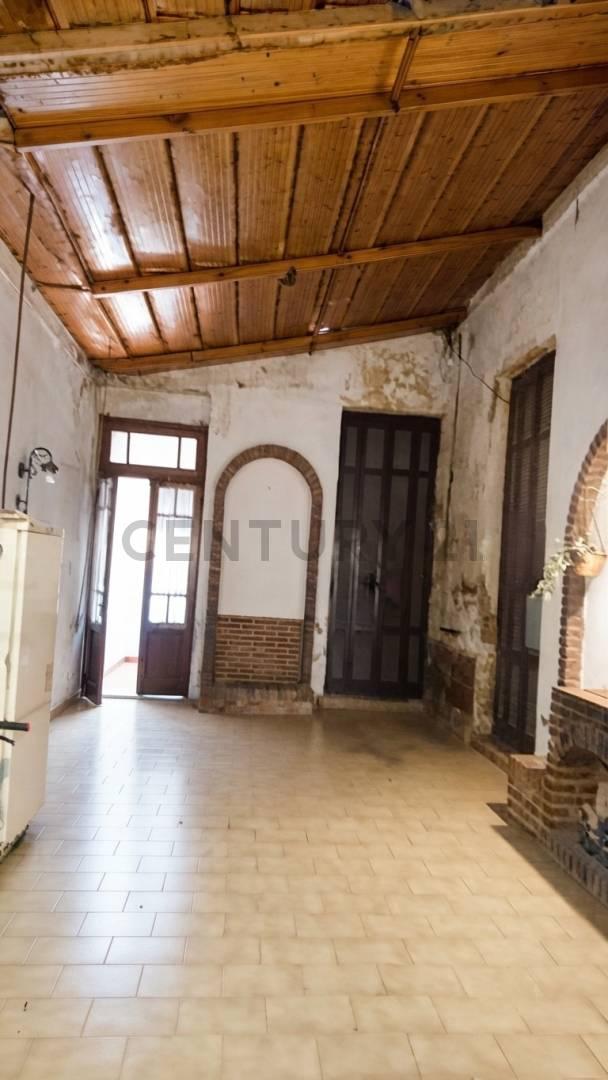 VENTA LOTE/CASA A RECICLAR PARQUE CHACABUCO — foto 1