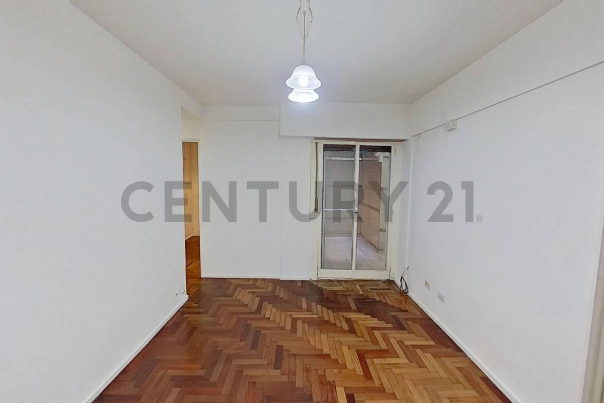 2 ambientes con patio y lavadero en Villa Crespo — Apto Crédito — foto 1