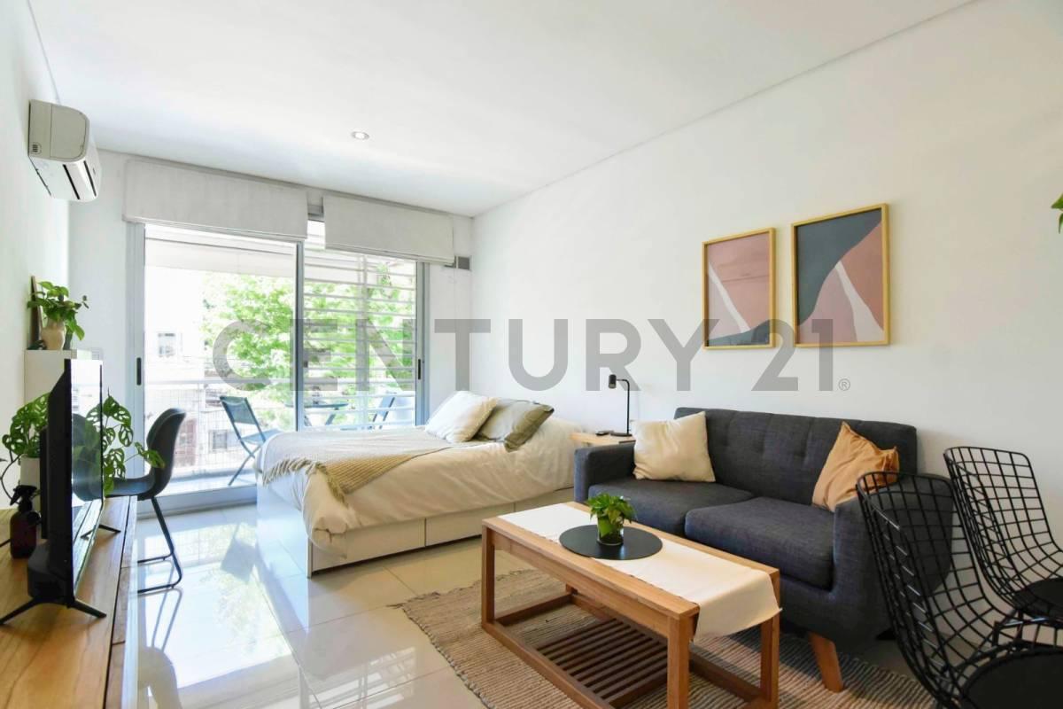 VENTA MONOAMBIENTE CON BALCON EN CIUDADELA — foto 1