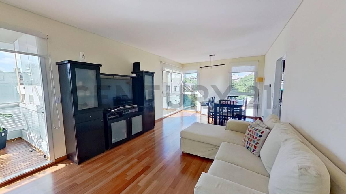 4 Amb con Cochera, Baulera y Amenities – Caballito – Apto Crédito — foto 1