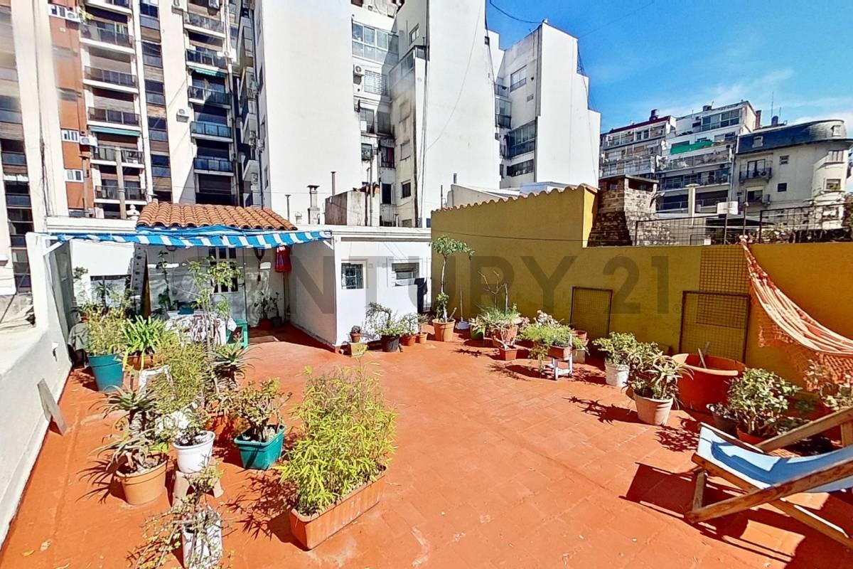 PH Dúplex 4 Amb con Terraza — SIN EXPENSAS — Caballito — foto 1