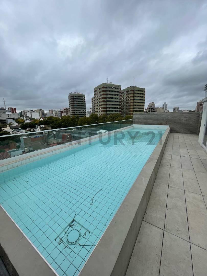 3 ambientes a estrenar con parrilla – Apto Crédito y Profesional | Villa Urquiza — foto 1