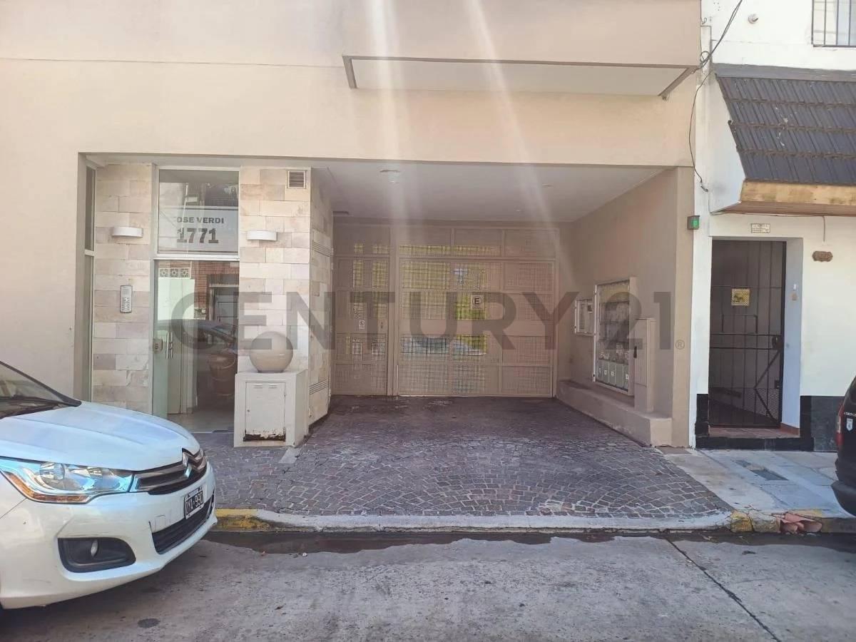 Excelente oportunidad cochera Descubierta en venta en barrio Monte Castro, Capital Federal. — foto 1