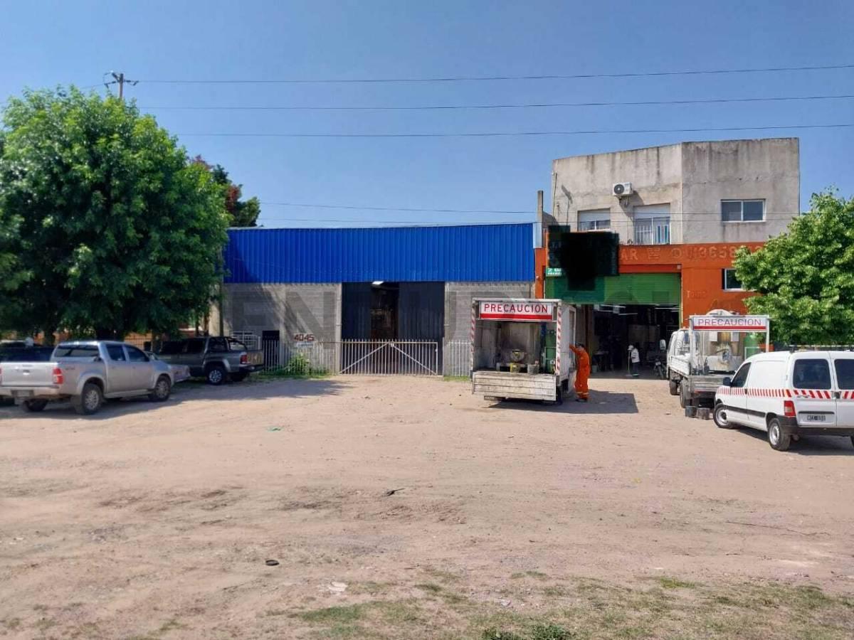 Excelente Nave Industrial a La Venta — foto 1