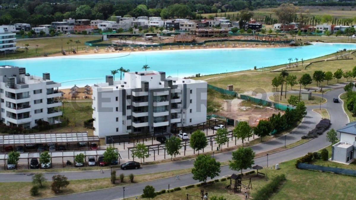Departamento Divino en Alquiler Temporal Lagoon Pilar 2 Amb, Categoría Parrilla y Cochera — foto 1