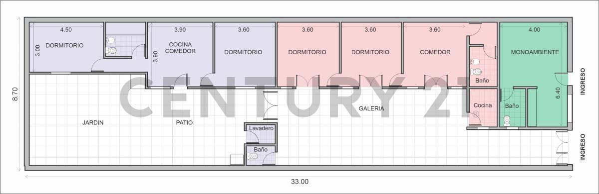 CASA EN VENTA Chile 1300 – Avellaneda | Provincia de Buenos Aires — foto 1