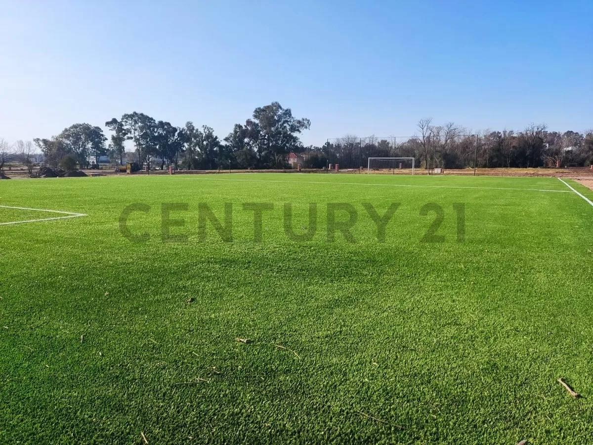 LOTE EN VENTA Barrio Privado Santa Sofía – Lote 470 | Pilar del Este, Pilar — foto 1