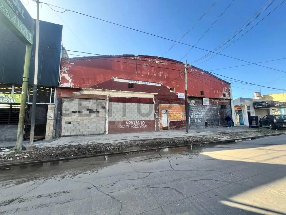 Alquiler Depósito en Grand Bourg. — foto 1