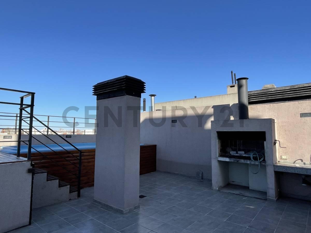 ALQUILER MONOAMBIENTE CON BALCÓN TERRAZADO Y PARRILLA PROPIA – VILLA URQUIZA — foto 1