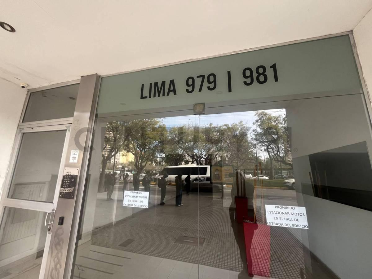 DEPARTAMENTO 2 AMBIENTES — BALVANERA Lima 1000 — CABA — foto 1