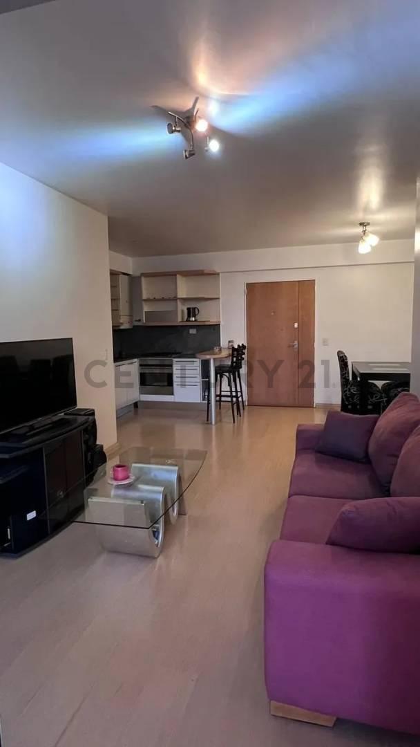 DEPARTAMENTO 2 AMBIENTES AMOBLADO EN ALQUILER TEMPORARIO — foto 1