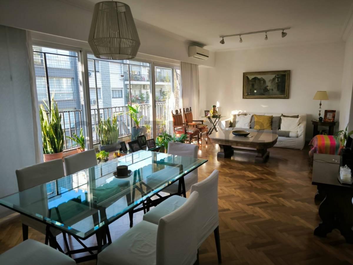 DEPARTAMENTO 4 AMBIENTES EN BELGRANO — foto 1