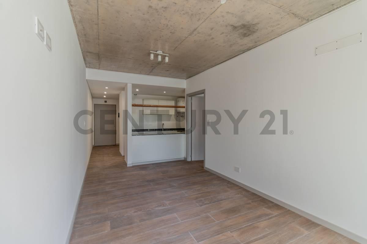 Monoambiente con balcón en Caballito — foto 1