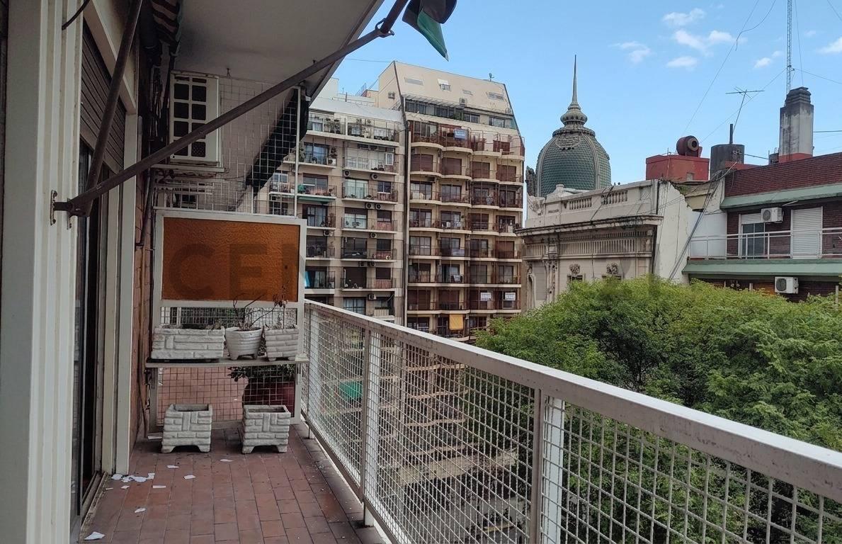 DEPARTAMENTO 2 AMBIENTES CON BALCÓN EN CABALLITO — foto 1