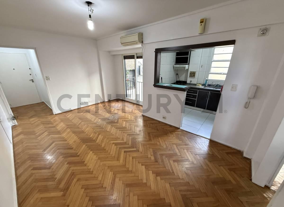 2 AMBIENTES EN ALQUILER CON BALCÓN FRANCÉS EN PALERMO SOHO — foto 1