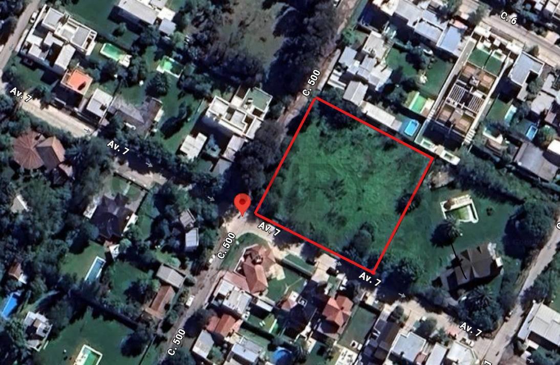 Terreno en Venta en Villa Castels — foto 1