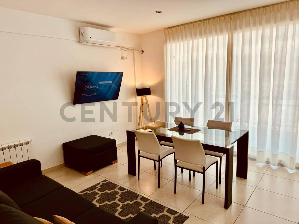 Departamento de un dormitorio con cochera en venta, La Plata — foto 1
