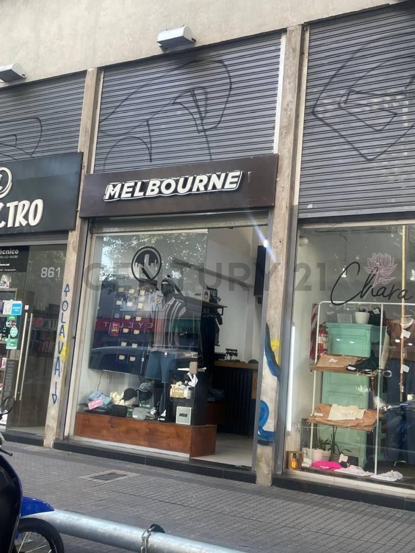 Local comercial en alquiler — foto 1