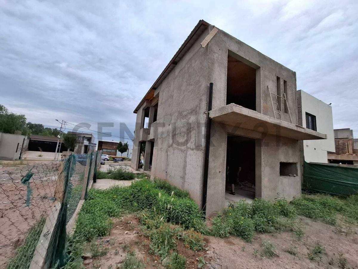 Casa en contruccion en venta — foto 1
