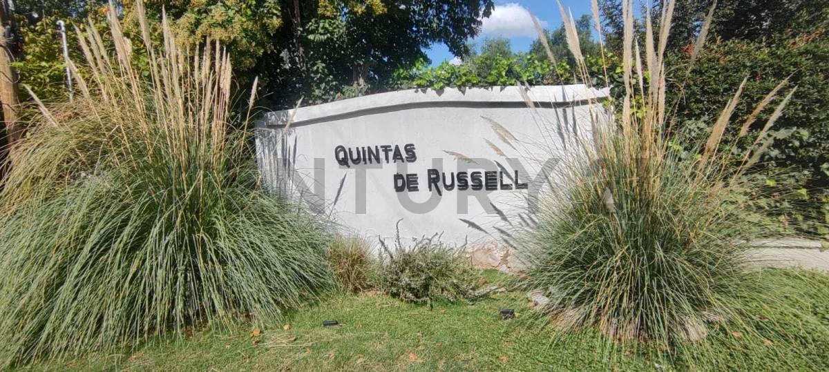 Venta casa en Quintas de Russell — foto 1