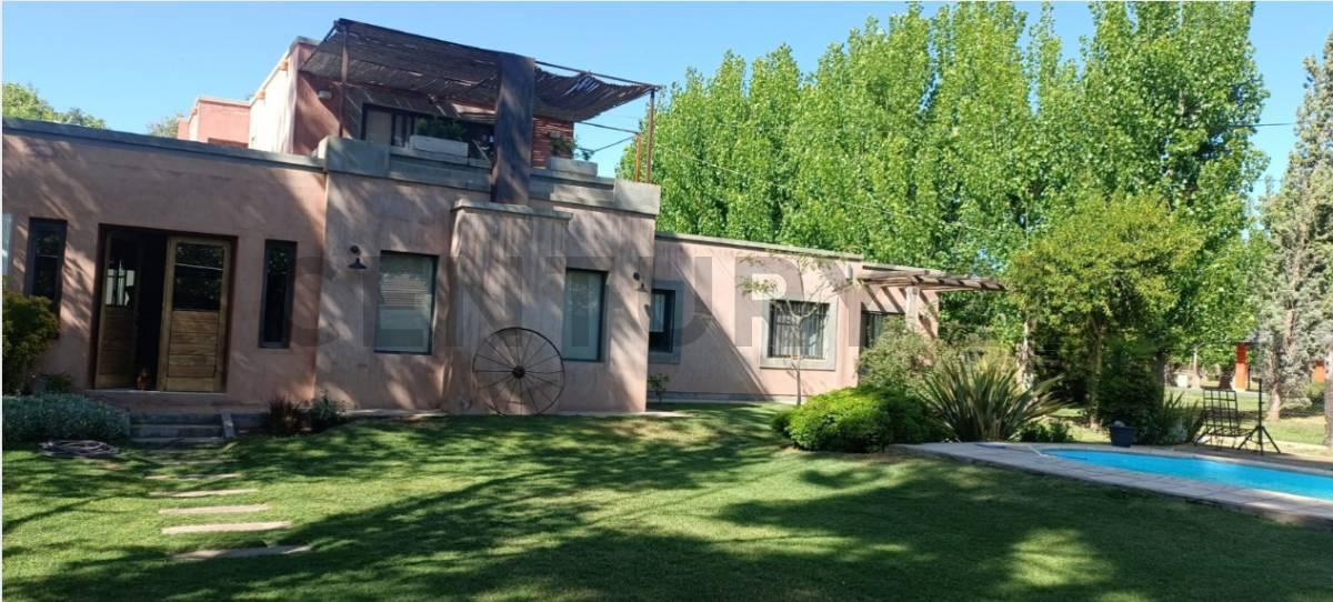 CASA ÚNICA EN BERMEJO — foto 1