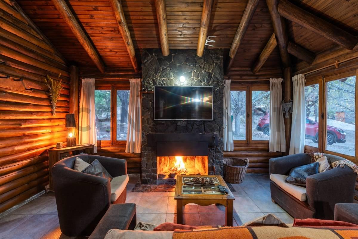 CABAÑA EN VENTA EN POTRERILLOS — foto 1