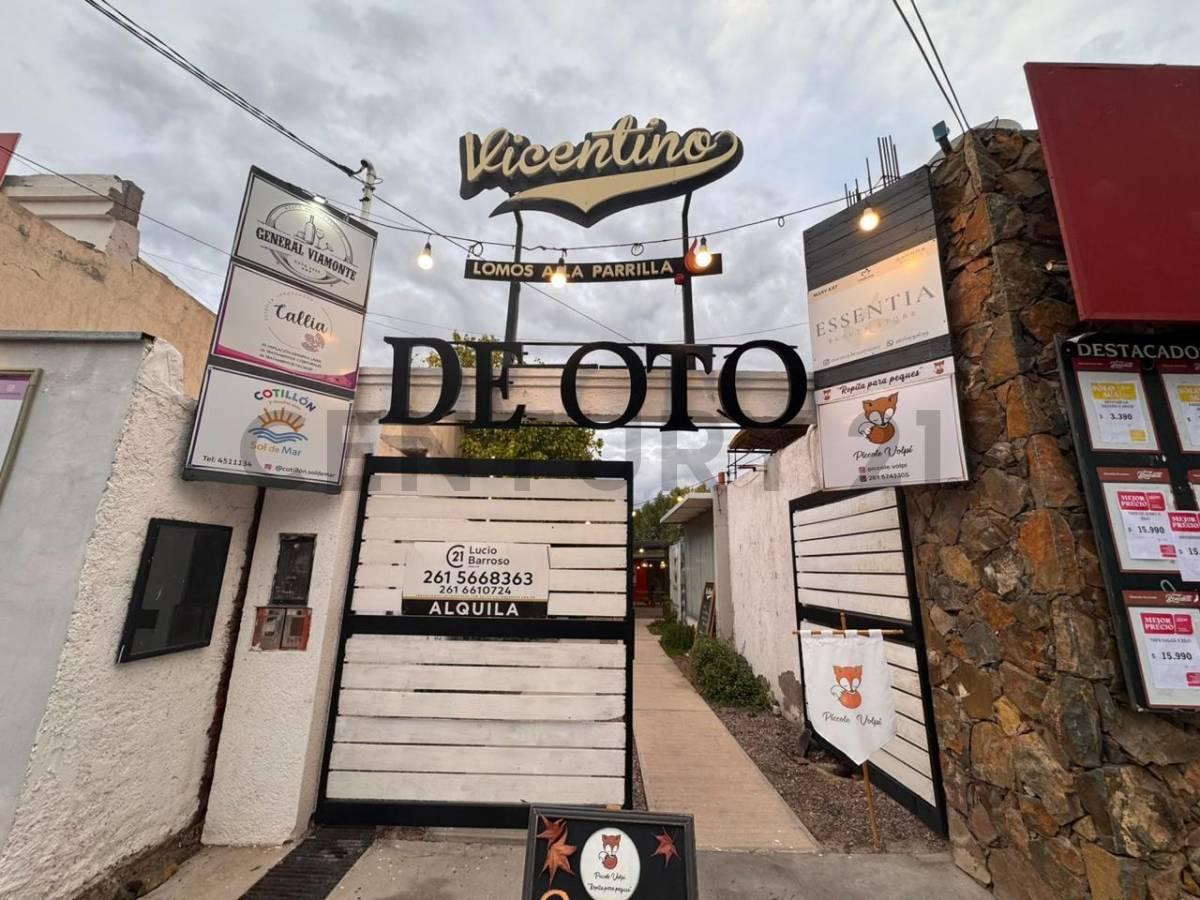 LOCAL EN ALQUILER EN LUJAN DE CUYO — foto 1