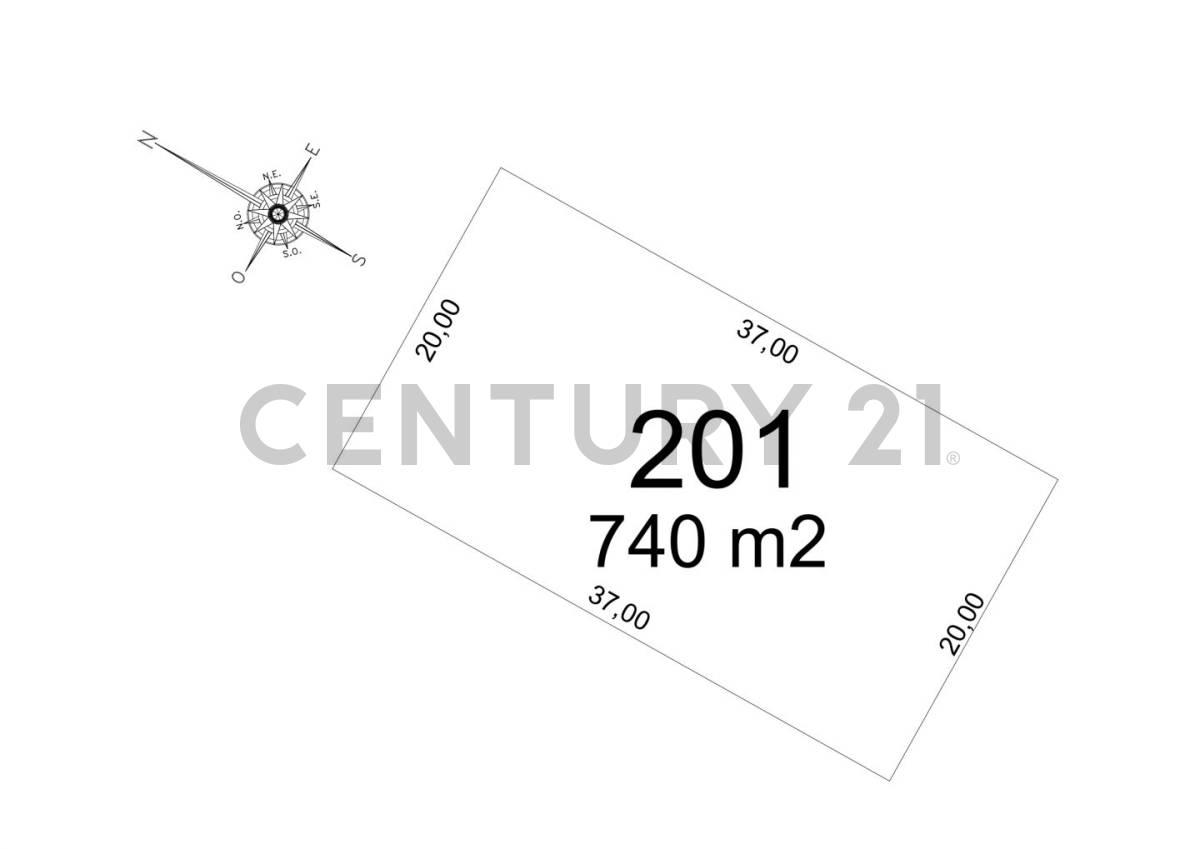 VENTA DE LOTE EN LAGOS DE CANNING 2 — foto 1
