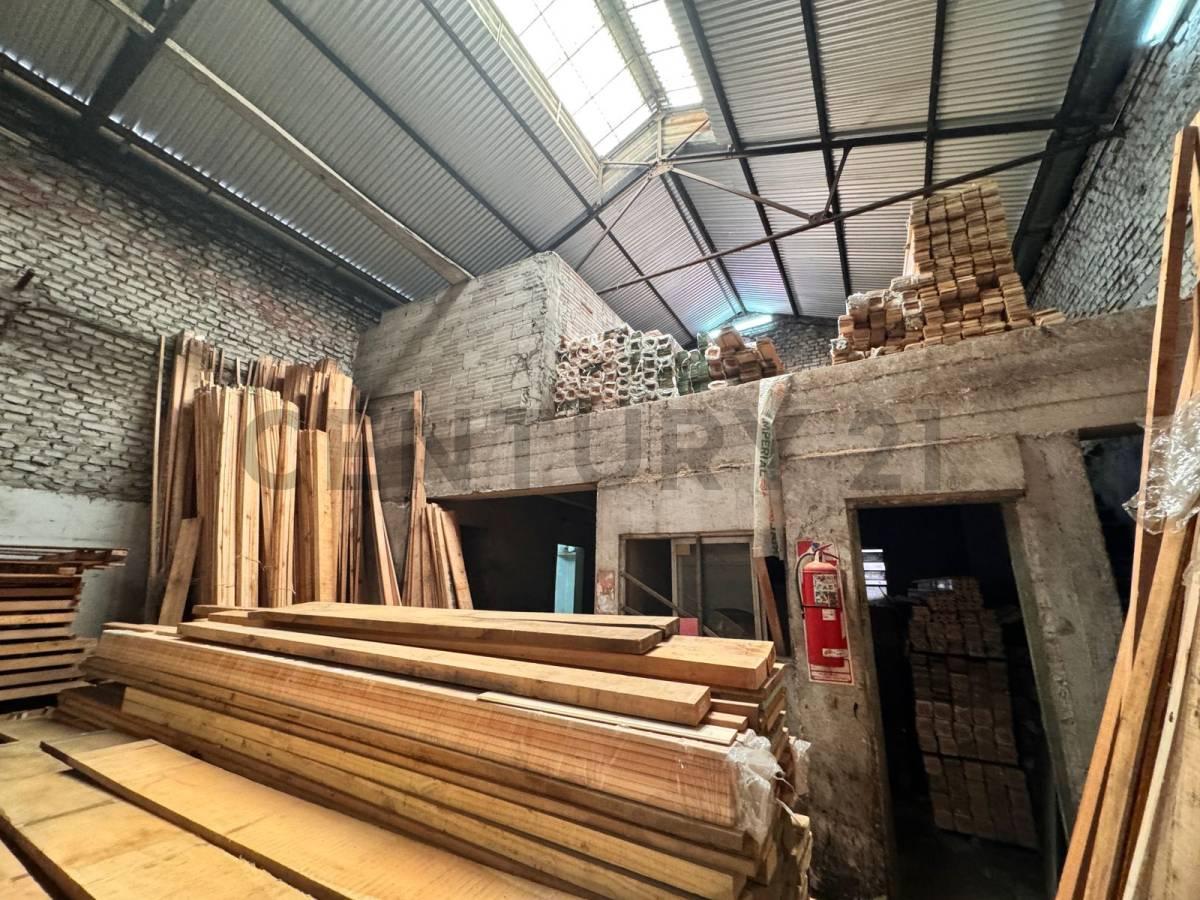 GALPON EN VENTA EN REMEDIOS DE ESCALADA. — foto 1