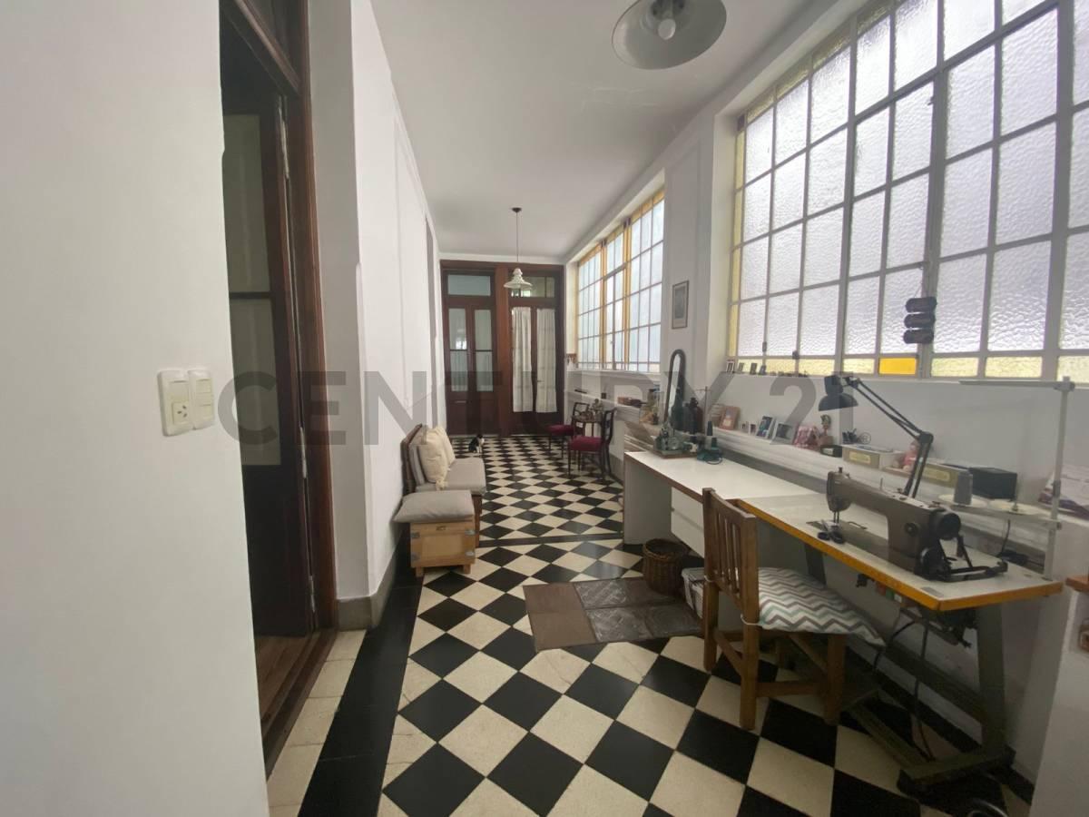 PH al Frente — 6 Ambientes — Reciclado — 218 m² — Patio + posible depto — Almagro — foto 1